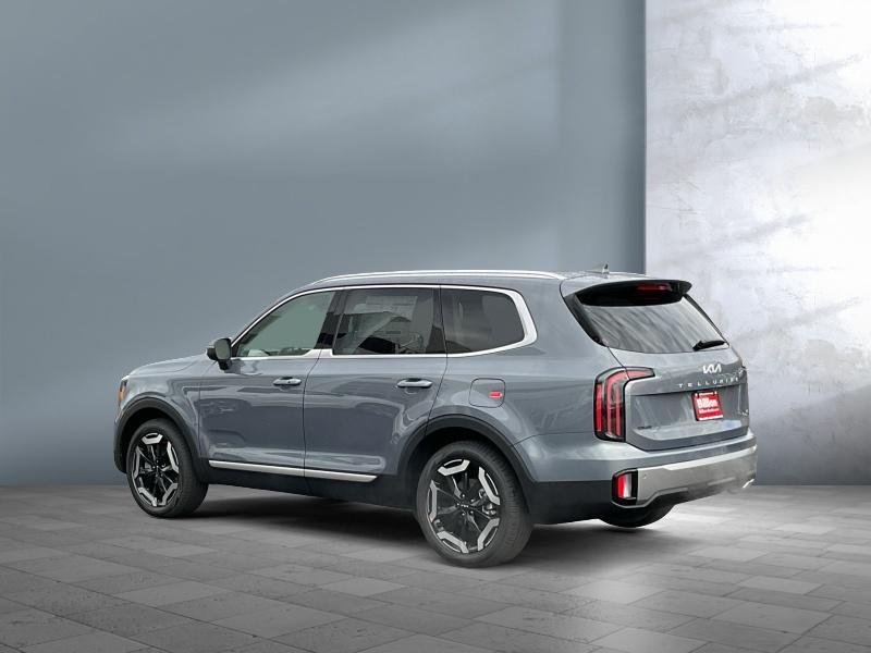 new 2025 Kia Telluride car, priced at $47,344