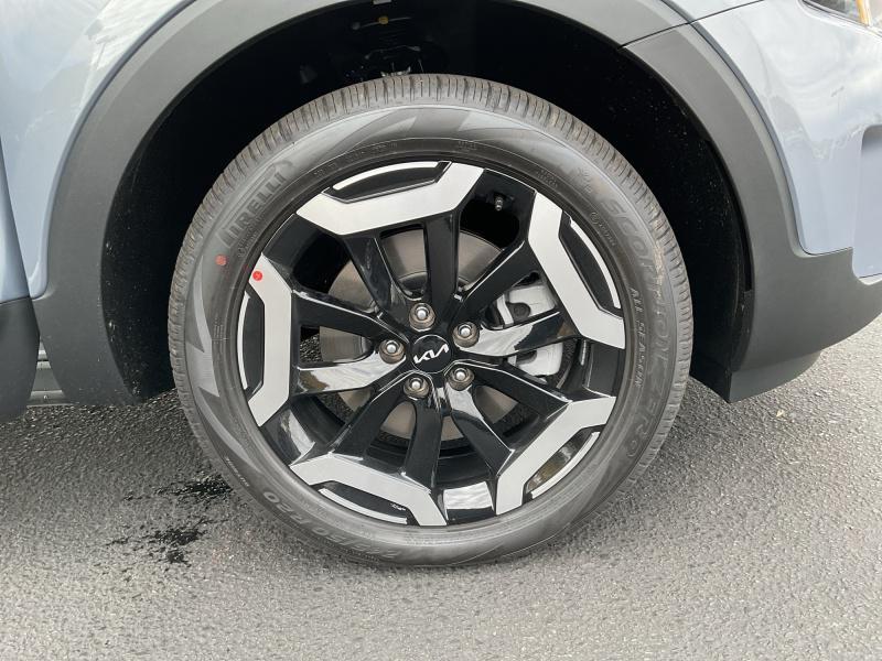 new 2025 Kia Telluride car, priced at $47,344