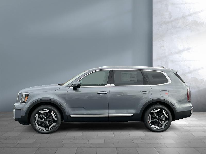 new 2025 Kia Telluride car, priced at $47,344