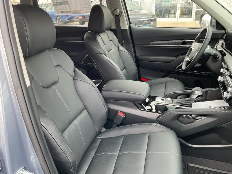 new 2025 Kia Telluride car, priced at $47,344