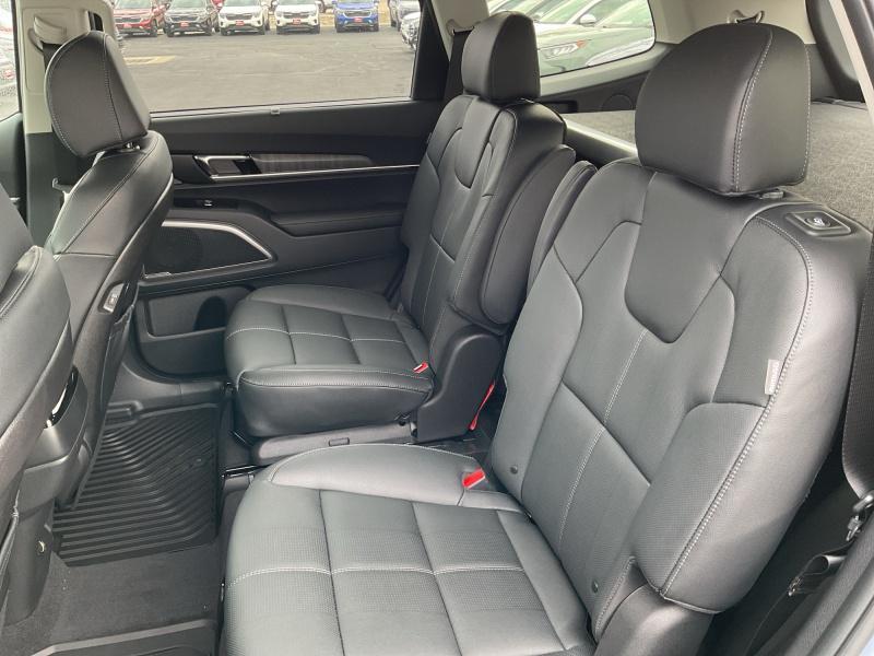 new 2025 Kia Telluride car, priced at $47,344