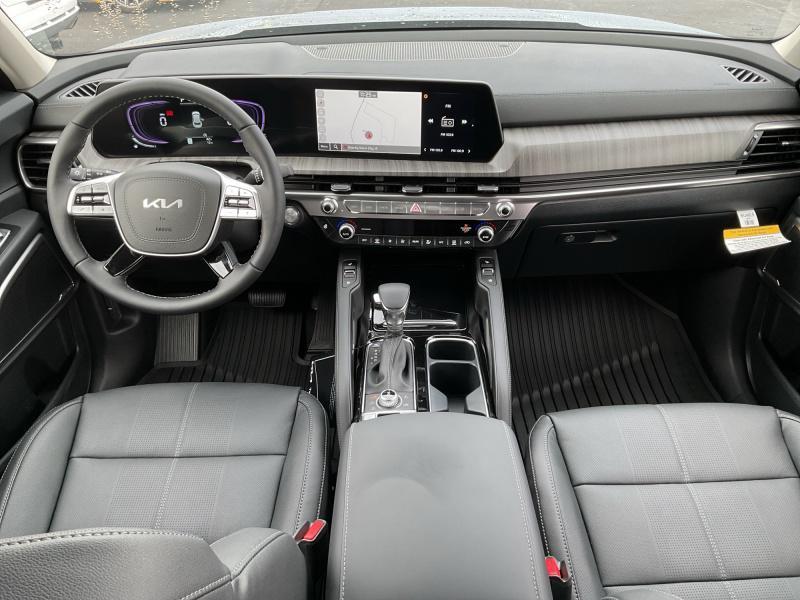 new 2025 Kia Telluride car, priced at $47,344
