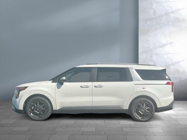 new 2026 Kia Carnival Hybrid car, priced at $46,159