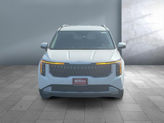 new 2026 Kia Carnival Hybrid car, priced at $46,159