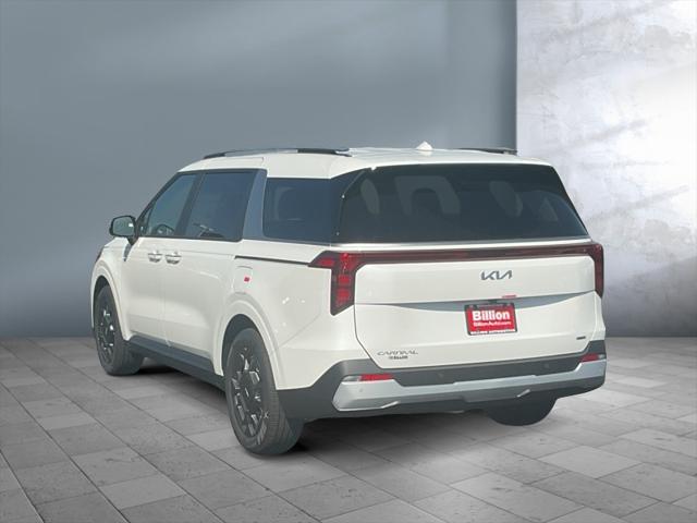new 2026 Kia Carnival Hybrid car, priced at $46,159