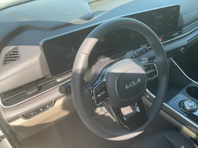 new 2026 Kia Carnival Hybrid car, priced at $46,159