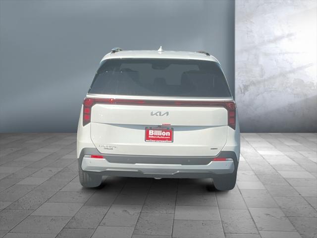 new 2026 Kia Carnival Hybrid car, priced at $46,159