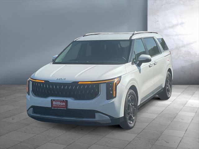 new 2026 Kia Carnival Hybrid car, priced at $46,159
