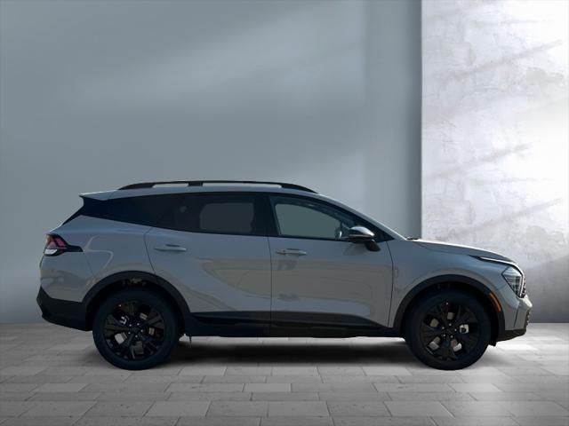 new 2025 Kia Sportage car, priced at $36,419