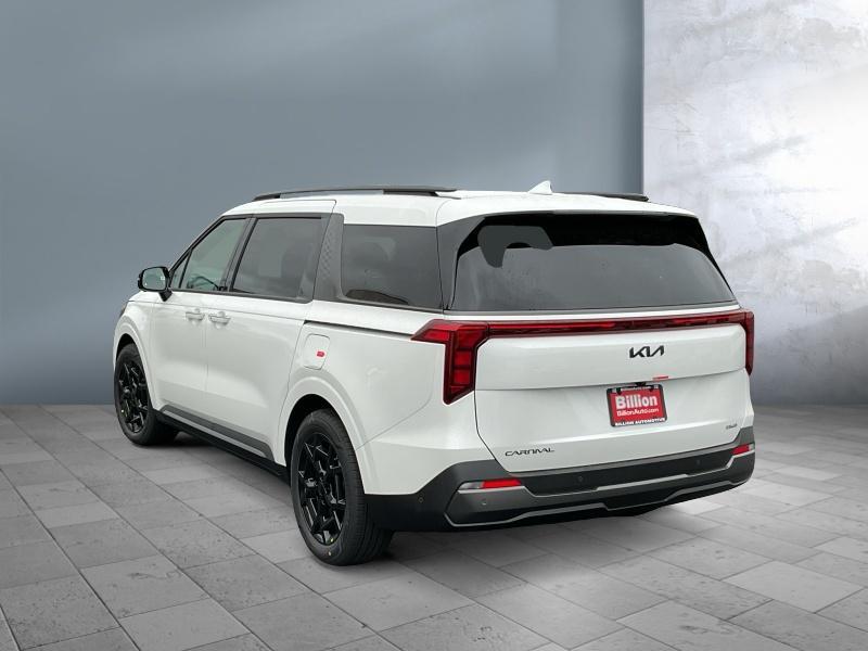 new 2026 Kia Carnival car, priced at $50,089