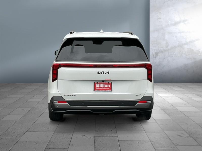new 2026 Kia Carnival car, priced at $50,089
