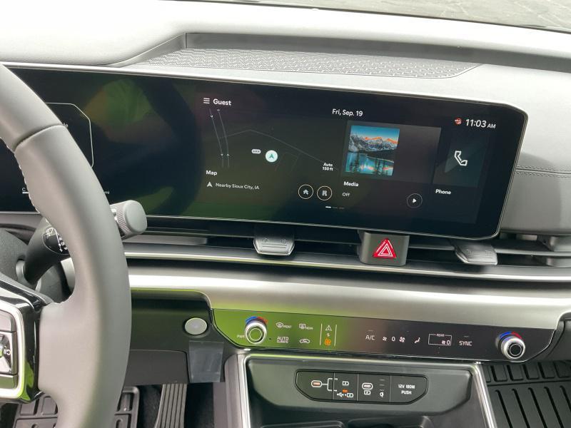 new 2026 Kia Carnival car, priced at $50,089