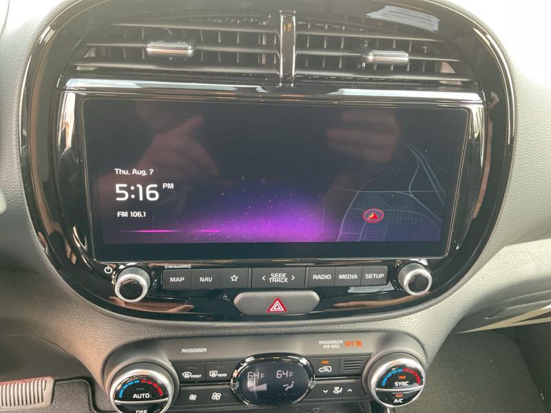 new 2025 Kia Soul car, priced at $24,304