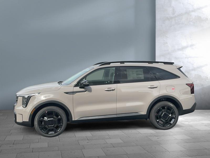new 2026 Kia Sorento car, priced at $45,669