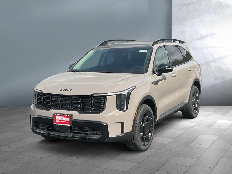 new 2026 Kia Sorento car, priced at $45,669