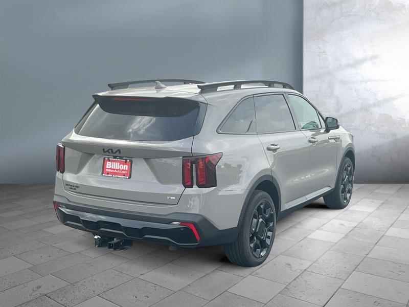 new 2026 Kia Sorento car, priced at $45,669