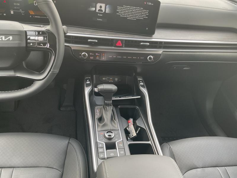 new 2026 Kia Sorento car, priced at $45,669