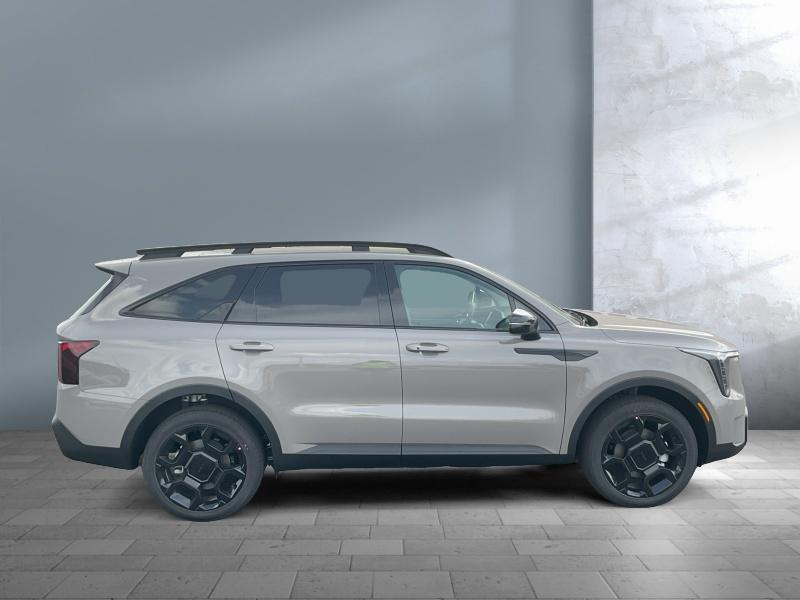 new 2026 Kia Sorento car, priced at $45,669