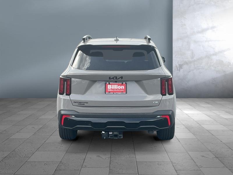 new 2026 Kia Sorento car, priced at $45,669
