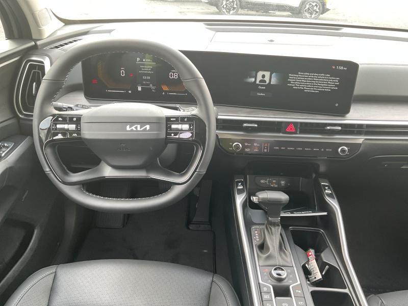 new 2026 Kia Sorento car, priced at $45,669