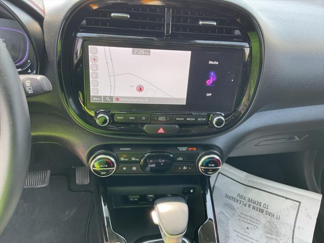 used 2025 Kia Soul car, priced at $22,944
