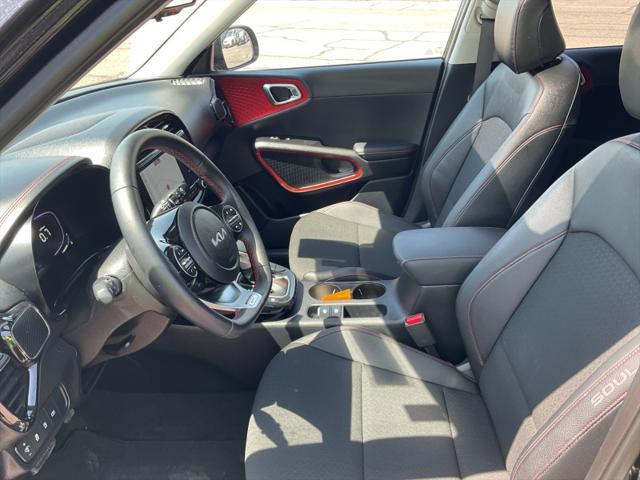 used 2025 Kia Soul car, priced at $22,944