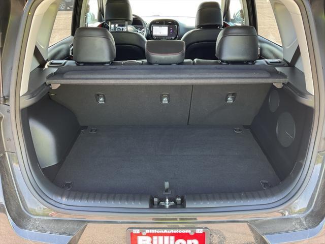 used 2025 Kia Soul car, priced at $22,944