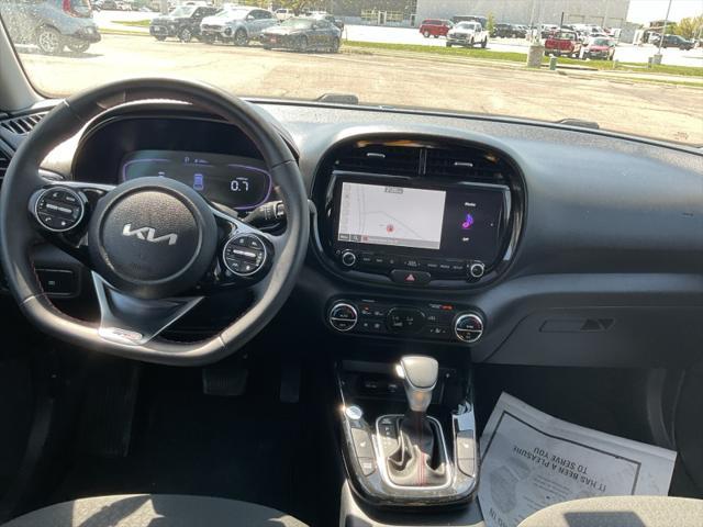 used 2025 Kia Soul car, priced at $22,944