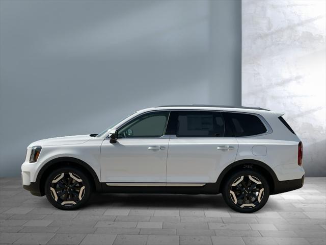 new 2025 Kia Telluride car, priced at $44,304