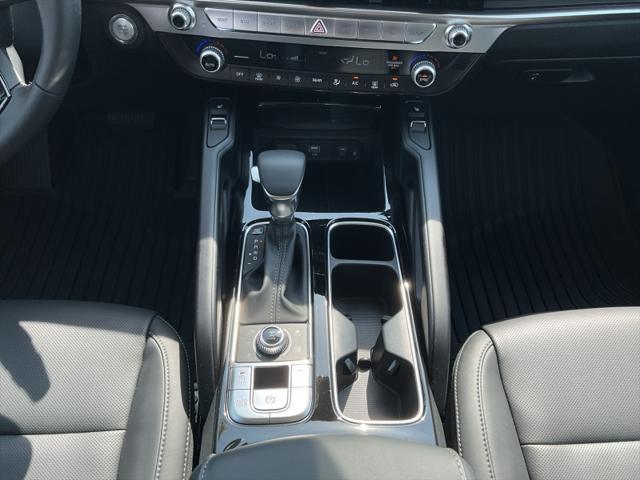 new 2025 Kia Telluride car, priced at $44,304