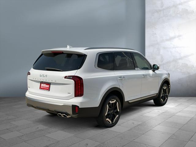 new 2025 Kia Telluride car, priced at $44,304