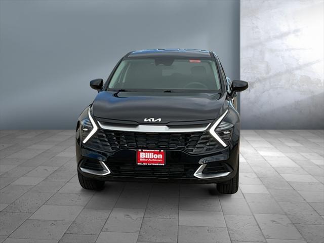 used 2024 Kia Sportage car, priced at $32,944
