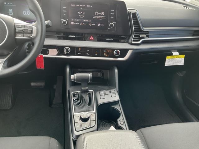 used 2024 Kia Sportage car, priced at $32,944