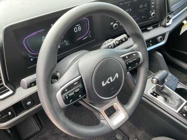 used 2024 Kia Sportage car, priced at $32,944
