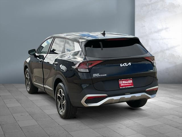 used 2024 Kia Sportage car, priced at $32,944