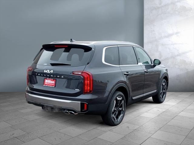 new 2025 Kia Telluride car, priced at $43,809