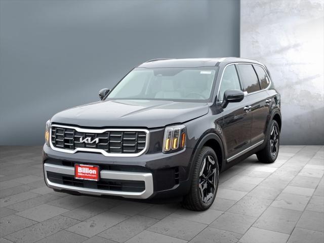 new 2025 Kia Telluride car, priced at $43,809