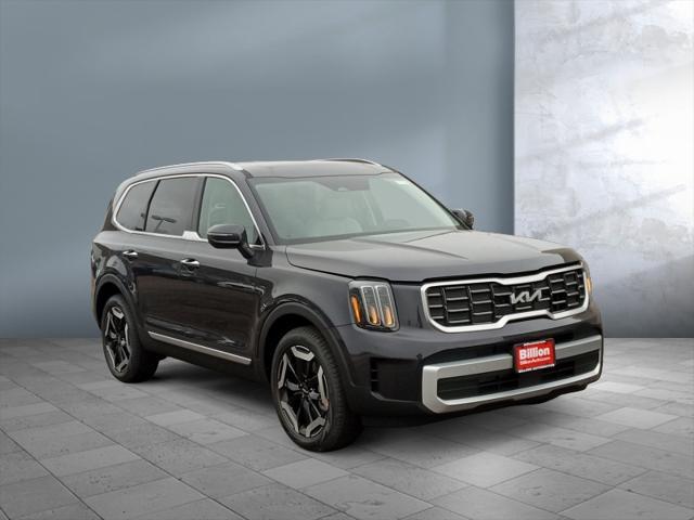 new 2025 Kia Telluride car, priced at $43,809