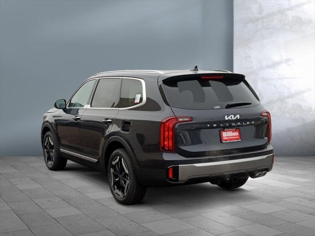 new 2025 Kia Telluride car, priced at $43,809