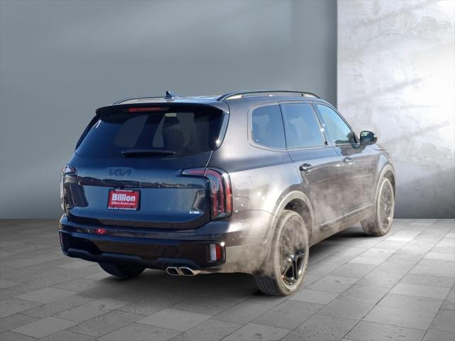 new 2025 Kia Telluride car, priced at $54,559