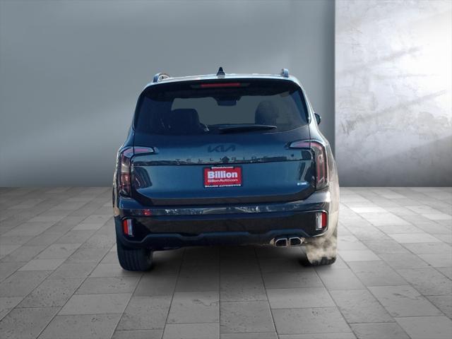 new 2025 Kia Telluride car, priced at $54,559