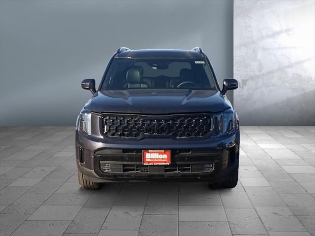 new 2025 Kia Telluride car, priced at $54,559