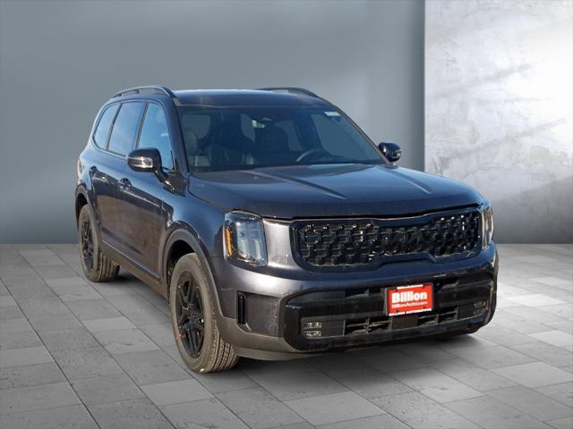 new 2025 Kia Telluride car, priced at $54,559