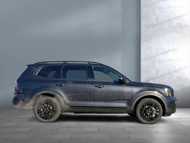 new 2025 Kia Telluride car, priced at $54,559