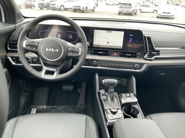 new 2025 Kia Sportage car, priced at $36,059