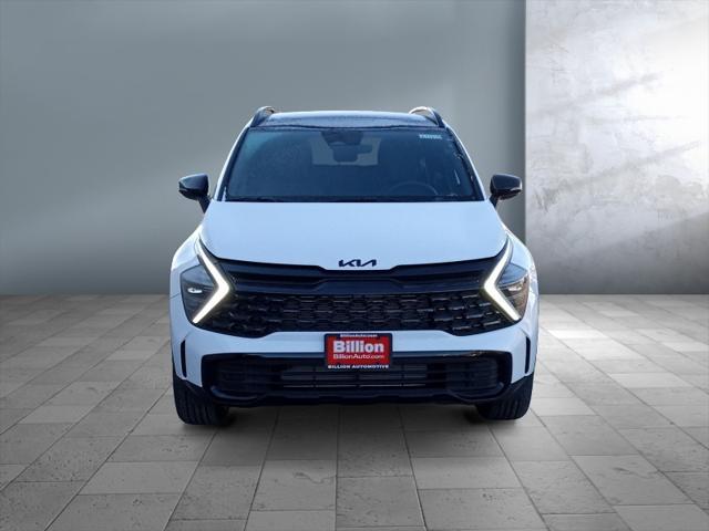 new 2025 Kia Sportage car, priced at $36,059