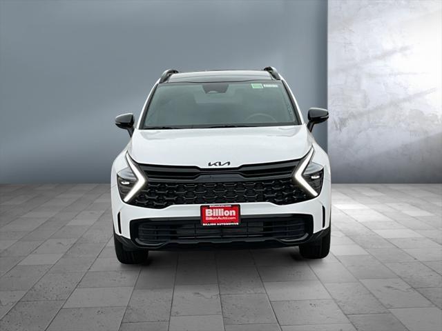 new 2025 Kia Sportage car, priced at $36,059