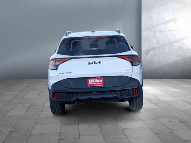 new 2025 Kia Sportage car, priced at $36,059