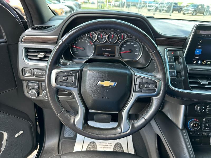 used 2021 Chevrolet Tahoe car, priced at $43,995