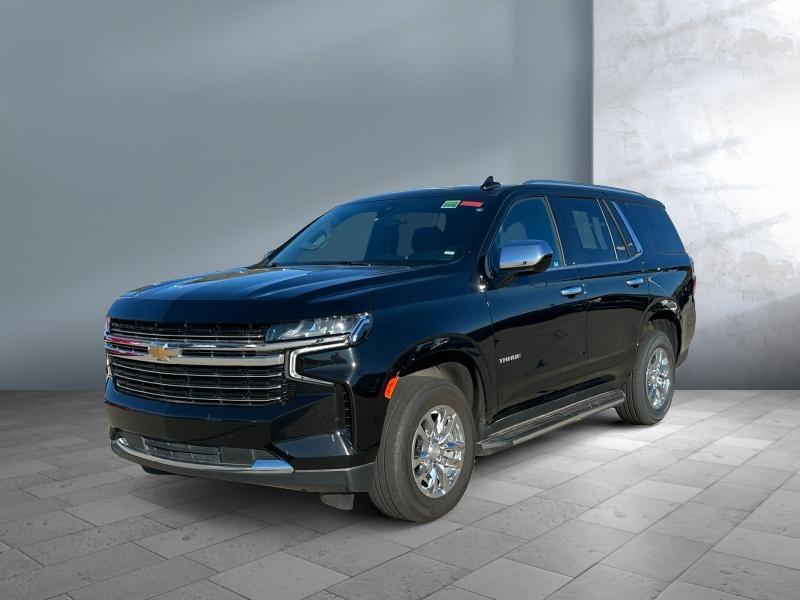 used 2021 Chevrolet Tahoe car, priced at $44,848